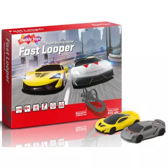 BST 1633 Autodráha Fast BUDDY TOYS BST 1633 Autodráha Fast BUDDY TOYS