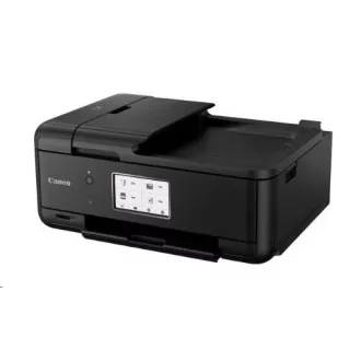 Canon PIXMA Tiskárna TR8550 MF (tisk, kopírka, sken, cloud), duplex, ADF, USB, Wi-Fi, LAN, Bluetooth Canon PIXMA Tiskárna TR8550 MF (tisk, kopírka, sken, cloud), duplex, ADF, USB, Wi-Fi, LAN, Bluetooth