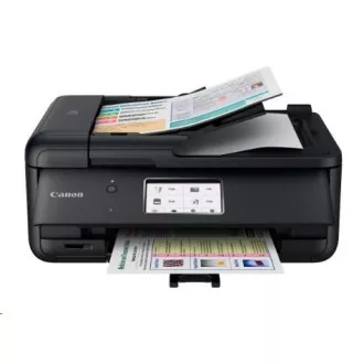 Canon PIXMA Tiskárna TR8550 MF (tisk, kopírka, sken, cloud), duplex, ADF, USB, Wi-Fi, LAN, Bluetooth Canon PIXMA Tiskárna TR8550 MF (tisk, kopírka, sken, cloud), duplex, ADF, USB, Wi-Fi, LAN, Bluetooth