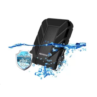 ADATA Externí HDD 1TB 2, 5" USB 3.1 HD710 Pro, černá