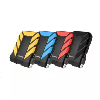 ADATA Externí HDD 1TB 2, 5" USB 3.1 HD710 Pro, černá