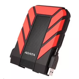 ADATA Externí HDD 1TB 2, 5" USB 3.1 HD710 Pro, červená ADATA Externí HDD 1TB 2, 5" USB 3.1 HD710 Pro, červená