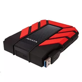 ADATA Externí HDD 1TB 2, 5" USB 3.1 HD710 Pro, červená ADATA Externí HDD 1TB 2, 5" USB 3.1 HD710 Pro, červená