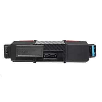 ADATA Externí HDD 1TB 2, 5" USB 3.1 HD710 Pro, červená ADATA Externí HDD 1TB 2, 5" USB 3.1 HD710 Pro, červená