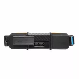 ADATA Externí HDD 2TB 2, 5" USB 3.1 HD710 Pro, žlutá ADATA Externí HDD 2TB 2, 5" USB 3.1 HD710 Pro, žlutá