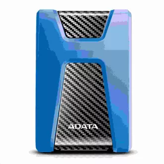 ADATA Externí HDD 2TB 2, 5" USB 3.1 DashDrive Durable HD650, modrý (gumový, nárazu odolný) ADATA Externí HDD 2TB 2, 5" USB 3.1 DashDrive Durable HD650, modrý (gumový, nárazu odolný)