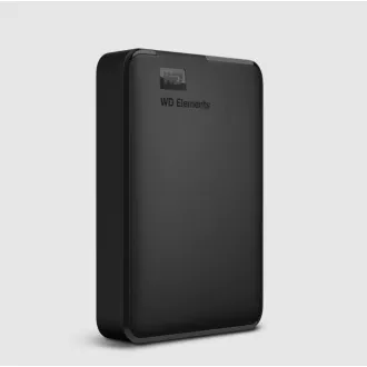 WD Elements Portable 4TB, Externí HDD, USB 3.0, černá WD Elements Portable 4TB, Externí HDD, USB 3.0, černá
