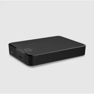 WD Elements Portable 4TB, Externí HDD, USB 3.0, černá WD Elements Portable 4TB, Externí HDD, USB 3.0, černá