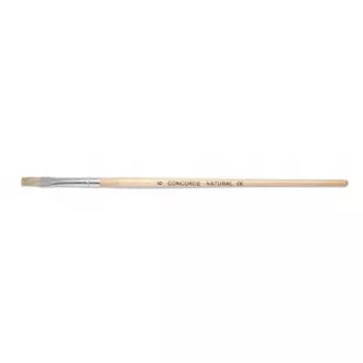Štětec plochý č.6 Concorde natural Štětec plochý č.6 Concorde natural