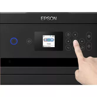 EPSON tiskárna ink EcoTank L4160, 3v1, A4, 33ppm, USB, Wi-Fi (Direct), LCD, SDreader EPSON tiskárna ink EcoTank L4160, 3v1, A4, 33ppm, USB, Wi-Fi (Direct), LCD, SDreader