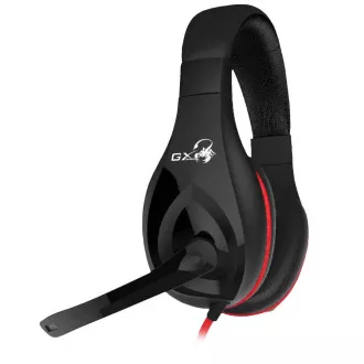 GENIUS sluchátka s mikrofonem GX GAMING HS-G560/ 3, 5" jack