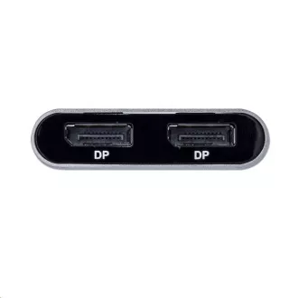 i-tec THUNDERBOLT 3 Dual DP Adapter/60Hz i-tec THUNDERBOLT 3 Dual DP Adapter/60Hz