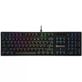 A4tech Bloody B820R mechanická RGB herní klávesnice, USB, CZ A4tech Bloody B820R mechanická RGB herní klávesnice, USB, CZ
