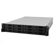 Synology RX1217RP rozšiřující jednotka pro RackStation (12xSATA, RP)