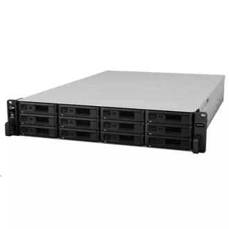 Synology RX1217RP rozšiřující jednotka pro RackStation (12xSATA, RP) Synology RX1217RP rozšiřující jednotka pro RackStation (12xSATA, RP)