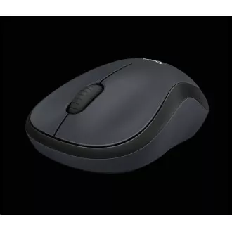Logitech Wireless Mouse M220 Silent, black Logitech Wireless Mouse M220 Silent, black