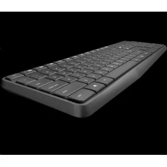 Logitech Wireless Desktop MK235, US Logitech Wireless Desktop MK235, US