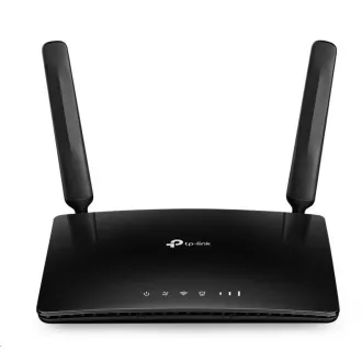 TP-Link Archer MR400 OneMesh WiFi5 router (AC1200, 4G LTE, 2, 4GHz/5GHz, 3x100Mb/s LAN, 1x100Mb/s LAN/WAN, 1xmicroSIM) TP-Link Archer MR400 OneMesh WiFi5 router (AC1200, 4G LTE, 2, 4GHz/5GHz, 3x100Mb/s LAN, 1x100Mb/s LAN/WAN, 1xmicroSIM)