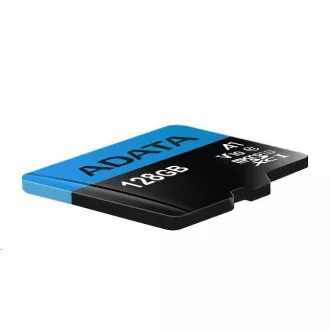 ADATA MicroSDXC karta 64GB Premier UHS-I Class 10 + SD adaptér ADATA MicroSDXC karta 64GB Premier UHS-I Class 10 + SD adaptér