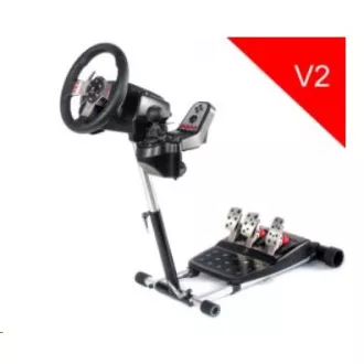 Wheel Stand Pro DELUXE V2, stojan na volant a pedály pro Logitech G25/G27/G29/G920 Wheel Stand Pro DELUXE V2, stojan na volant a pedály pro Logitech G25/G27/G29/G920