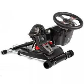 Wheel Stand Pro DELUXE V2, stojan na volant a pedály pro Logitech G25/G27/G29/G920 Wheel Stand Pro DELUXE V2, stojan na volant a pedály pro Logitech G25/G27/G29/G920