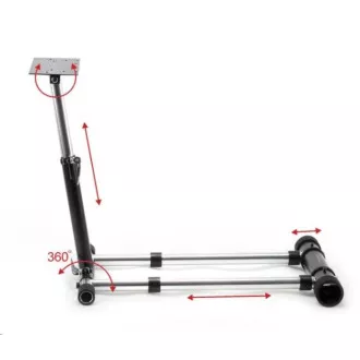 Wheel Stand Pro DELUXE V2, stojan na volant a pedály pro Logitech G25/G27/G29/G920 Wheel Stand Pro DELUXE V2, stojan na volant a pedály pro Logitech G25/G27/G29/G920