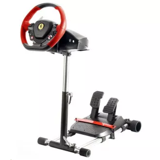 Wheel Stand Pro, stojan na volant a pedály Thrustmaster SPIDER, T80/T100, T150, F458/F430, černý Wheel Stand Pro, stojan na volant a pedály Thrustmaster SPIDER, T80/T100, T150, F458/F430, černý