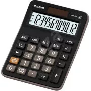 CASIO kalkulačka MX 12 B BK, Stolní kalkulátor