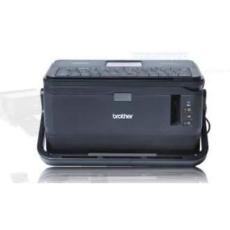 BROTHER tiskárna štítků PT-D800W - 36mm, pásky TZe, tiskárna s velkým barevným displejem, WIFI, Klávesnící BROTHER tiskárna štítků PT-D800W - 36mm, pásky TZe, tiskárna s velkým barevným displejem, WIFI, Klávesnící