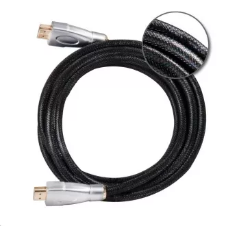 Club3D Kabel Certifikovaný HDMI Premium High Speed, HDMI 2.0 4K60Hz UHD, 3m Club3D Kabel Certifikovaný HDMI Premium High Speed, HDMI 2.0 4K60Hz UHD, 3m