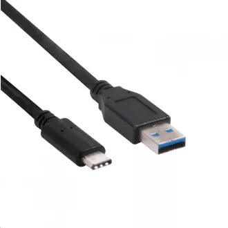 Club3D Kabel USB 3.1 typ C na USB 3.1 typ A, 10Gbps Power Delivery 60W (M/M), 1m Club3D Kabel USB 3.1 typ C na USB 3.1 typ A, 10Gbps Power Delivery 60W (M/M), 1m