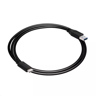Club3D Kabel USB 3.1 typ C na USB 3.1 typ A, 10Gbps Power Delivery 60W (M/M), 1m Club3D Kabel USB 3.1 typ C na USB 3.1 typ A, 10Gbps Power Delivery 60W (M/M), 1m