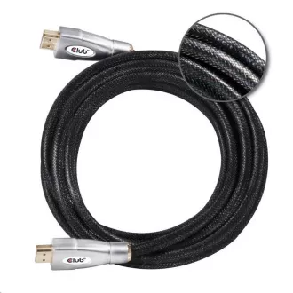 Club3D Kabel HDMI 2.0, High Speed 4K60Hz UHD (M/M), 5m Club3D Kabel HDMI 2.0, High Speed 4K60Hz UHD (M/M), 5m