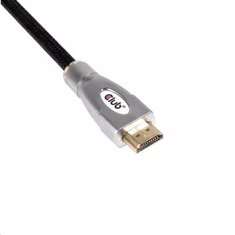 Club3D Kabel HDMI 2.0, High Speed 4K60Hz UHD (M/M), 5m Club3D Kabel HDMI 2.0, High Speed 4K60Hz UHD (M/M), 5m