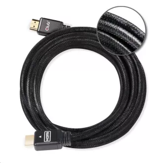 Club3D Kabel HDMI 2.0 aktivní, High Speed 4K UHD, Redmere (M/M), 10m, 28 AWG Club3D Kabel HDMI 2.0 aktivní, High Speed 4K UHD, Redmere (M/M), 10m, 28 AWG
