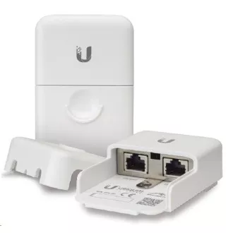 UBNT ETH-SP-G2 [Gigabitová přepěťová ochrana pro venkovní jednotky do 10kA]