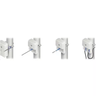 UBNT ETH-SP-G2 [Gigabitová přepěťová ochrana pro venkovní jednotky do 10kA]