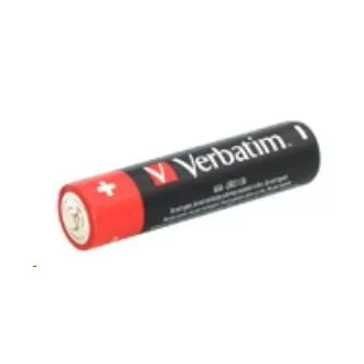 VERBATIM Alkalická Baterie AAA 10 Pack / LR3 VERBATIM Alkalická Baterie AAA 10 Pack / LR3