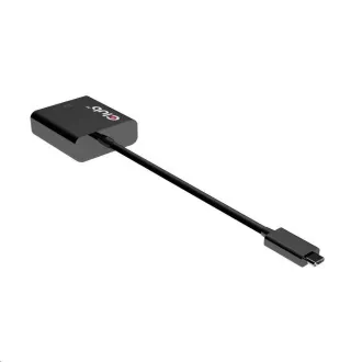 Club3D Adaptér aktivní USB 3.1 typ C na HDMI 2.0 UHD 4K60Hz HDR, 17cm Club3D Adaptér aktivní USB 3.1 typ C na HDMI 2.0 UHD 4K60Hz HDR, 17cm