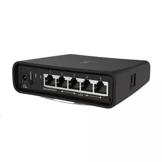 MikroTik hAP ac2 (RBD52G-5HacD2HnD-TC), 720MHz CPU, 128MB RAM, 5x LAN, 2.4+5GHz, Wi-Fi 802.11b/g/n/ac, vč. L4 MikroTik hAP ac2 (RBD52G-5HacD2HnD-TC), 720MHz CPU, 128MB RAM, 5x LAN, 2.4+5GHz, Wi-Fi 802.11b/g/n/ac, vč. L4