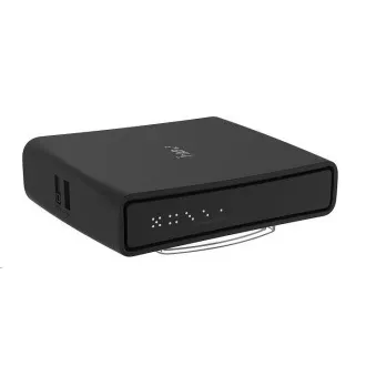 MikroTik hAP ac2 (RBD52G-5HacD2HnD-TC), 720MHz CPU, 128MB RAM, 5x LAN, 2.4+5GHz, Wi-Fi 802.11b/g/n/ac, vč. L4 MikroTik hAP ac2 (RBD52G-5HacD2HnD-TC), 720MHz CPU, 128MB RAM, 5x LAN, 2.4+5GHz, Wi-Fi 802.11b/g/n/ac, vč. L4