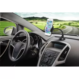 CONNECT IT InCarz univerzální držák na mobilní telefon do auta, dlouhá verze CONNECT IT InCarz univerzální držák na mobilní telefon do auta, dlouhá verze