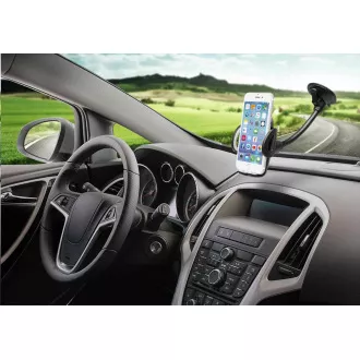 CONNECT IT InCarz univerzální držák na mobilní telefon do auta, dlouhá verze CONNECT IT InCarz univerzální držák na mobilní telefon do auta, dlouhá verze