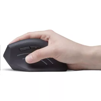 CONNECT IT FOR HEALTH ergonomická vertikální myš, bezdrátová CONNECT IT FOR HEALTH ergonomická vertikální myš, bezdrátová