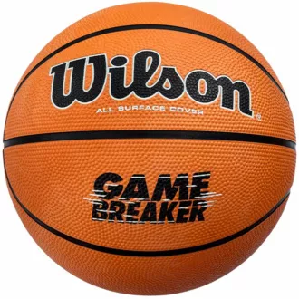 Basketbalový míč WILSON GAME BREAKER, velikost 7