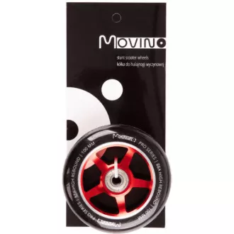 Náhradní kolečka na freestyle koloběžku MOVINO MANIAC, 110 mm,2 ks Náhradní kolečka na freestyle koloběžku MOVINO MANIAC, 110 mm,2 ks