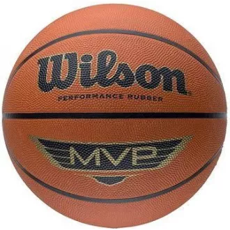 Basketbalový míč WILSON MVP, velikost 7 Basketbalový míč WILSON MVP, velikost 7