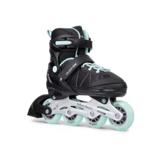 Kolečkové brusle Movino Cruzer One, Mint, 30-33 Kolečkové brusle Movino Cruzer One, Mint, 30-33