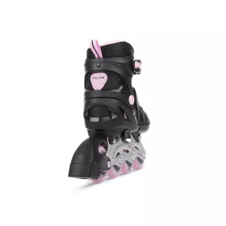 Kolečkové brusle Movino Cruzer One, Pink, 30-33 Kolečkové brusle Movino Cruzer One, Pink, 30-33
