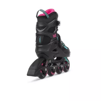 Kolečkové brusle Movino Cruzer B2 Mint/Pink, 38-41 Kolečkové brusle Movino Cruzer B2 Mint/Pink, 38-41